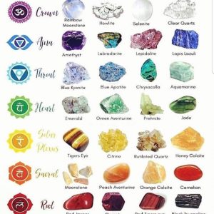 Illuminati Crystals