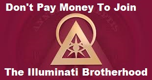 You Can’t Pay Money To Join The Illuminati